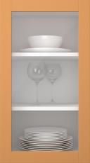 Björklucka, Frame, PP60LA, Saffron (clear glas)