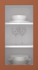 Björklucka, Frame, PP60LA, Chili (clear glas)