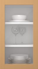 Björklucka, Frame, PP60LA, Ginger (clear glas)