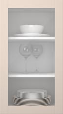 Björklucka, Frame, PP60LA, Ivory (clear glas)