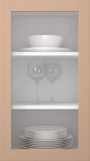 Björklucka, Frame, PP60LA, Almond (clear glas)