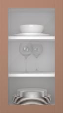 Björklucka, Frame, PP60LA, Mocha (clear glas)