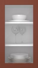 Björklucka, Frame, PP60LA, Umbra (clear glas)