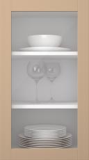 Björklucka, Frame, PP60LA, Cinnamon (clear glas)