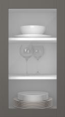 Björklucka, Frame, PP60LA, Bisquit (clear glas)