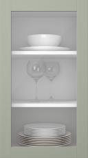 Björklucka, Frame, PP60LA, Olive (clear glas)