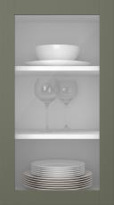 Björklucka, Frame, PP60LA, Needle (clear glas)