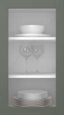 Björklucka, Frame, PP60LA, Asparagus (clear glas)