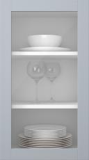 Björklucka, Frame, PP60LA, Pewter (clear glas)