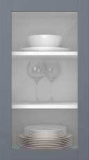 Björklucka, Frame, PP60LA, Coast (clear glas)