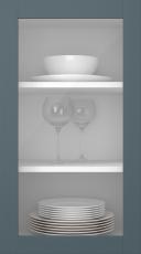 Björklucka, Frame, PP60LA, Teal (clear glas)