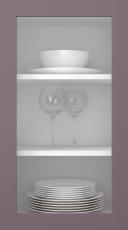 Björklucka, Frame, PP60LA, Lavender (clear glas)