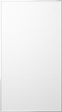 Aluminiumramlucka, Light, TAL30, Aluminium (Glansig vit)