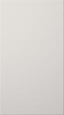 Målad lucka, Moment, TM85, Arctic White