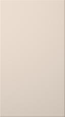 Målad lucka, Moment, TM85, Vanilla Cream