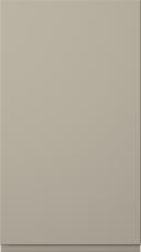 Målad lucka, Moment, TM85A, Dune