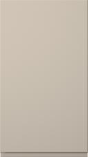 Målad lucka, Moment, TM85A, Cashmere