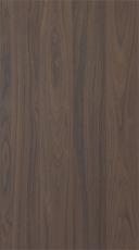 Melaminlucka, Story, TME16P, Carini Walnut