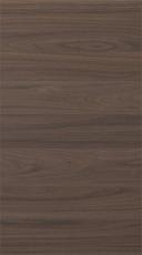 Melaminlucka, Story, TME16V, Carini Walnut