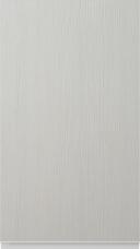 Melaminlucka, Structure, TME60P4A, Ljus rand (ph49 vit handtag)