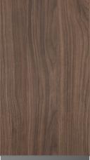 Melaminlucka, Structure, TME60P4A, Catillo (ph41 svart handtag)