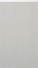 Melaminlucka, Structure, TME60P4Y, Ljus rand (ph49 vit handtag)