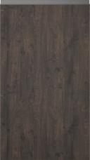 Melaminlucka, Structure, TME60P4Y, Circus aeruginosus (ph41 svart handtag)