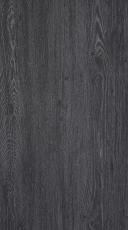 Melaminlucka, Structure, TME60P, Black Glazed Halifax Oak