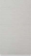 Melaminlucka, Structure, TME60V4A, Ljus rand (ph49 vit handtag)