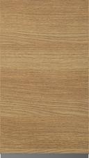 Melaminlucka, Structure, TME60V4A, Dora (ph41 svart handtag)