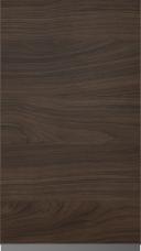 Melaminlucka, Structure, TME60V4A, Marcigliana (ph41 svart handtag)