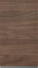 Melaminlucka, Structure, TME60V4A, Catillo (ph41 svart handtag)