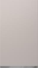 Lackad lucka, Variant, TML874A, Cashmere, satin  (ph50 MetalGrey handtag)