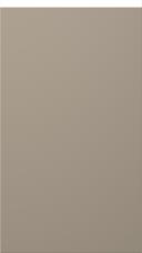 Lackad lucka, Variant, TML874Y, Stone Grey, satin (ph49 vitt handtag)