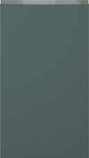 Lackad lucka, Variant, TML874Y, Stone green, matt (ph50 MetalGrey handtag)