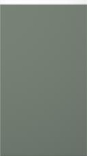 Lackad lucka, Variant, TML874Y, Reed green, matt (ph49 vitt handtag)