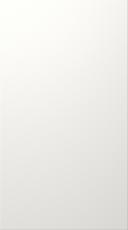 Lackad lucka, Variant, TML87, White, satin