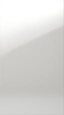 Lackad lucka, Variant, TML87, White, highgloss