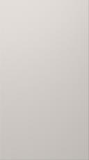 Lackad lucka, Variant, TML87, Light grey, satin