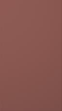 Lackad lucka, Variant, TML87, Rusty red, matt