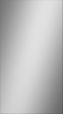 Lucka med ytspegel, Look, TMP16, Graphite grey, matt