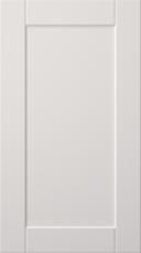 Målad lucka, Simple, TMU13, Kitt