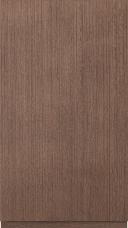Specialfanerlucka, M-Living, TP26PSA, Pecan