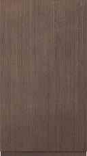 Specialfanerlucka, M-Living, TP26PSA, Hazelnut
