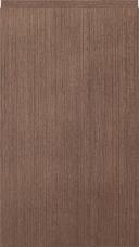 Specialfanerlucka, M-Living, TP26PSY, Pecan