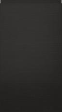 Specialfanerlucka, M-Living, TP26VSY, Svart