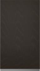 Eklucka M-Classic TP43P4A, Mörk choklad (ph41 svart handtag)