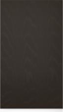 Eklucka M-Classic TP43P4A, Mörk choklad (ph49 vit handtag)