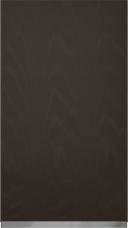 Eklucka M-Classic TP43P4A, Mörk choklad (ph50 MetalGrey handtag)