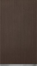 Specialfanerlucka M-Classic TP43P4A, Chestnut (ph50 MetalGrey handtag)